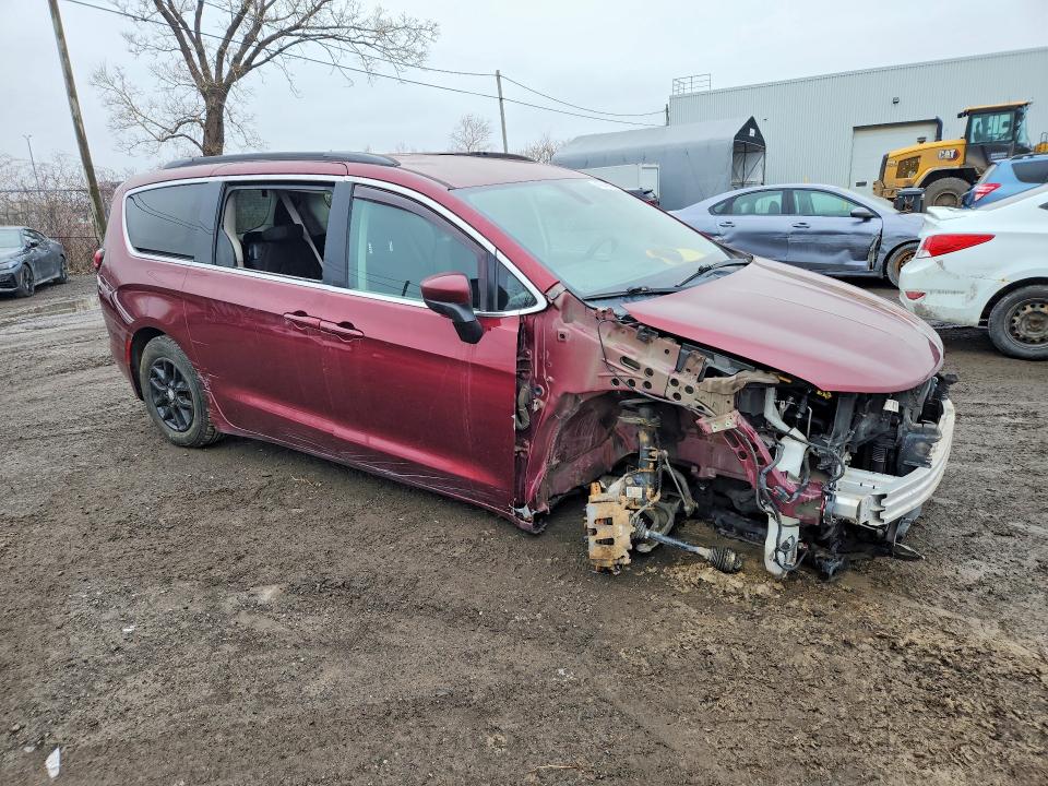 Aukcja sprzedaży 2017 Chrysler Pacifica, vin: 2C4RC1CG2HR768688, numer aukcji: 49042156