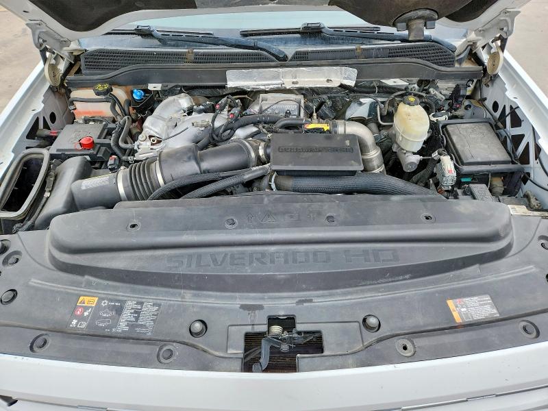 Продаж на аукціоні авто 2018 Chevrolet Silverado, vin: 1GC1KWEY5JF124263, номер лоту: 51545176