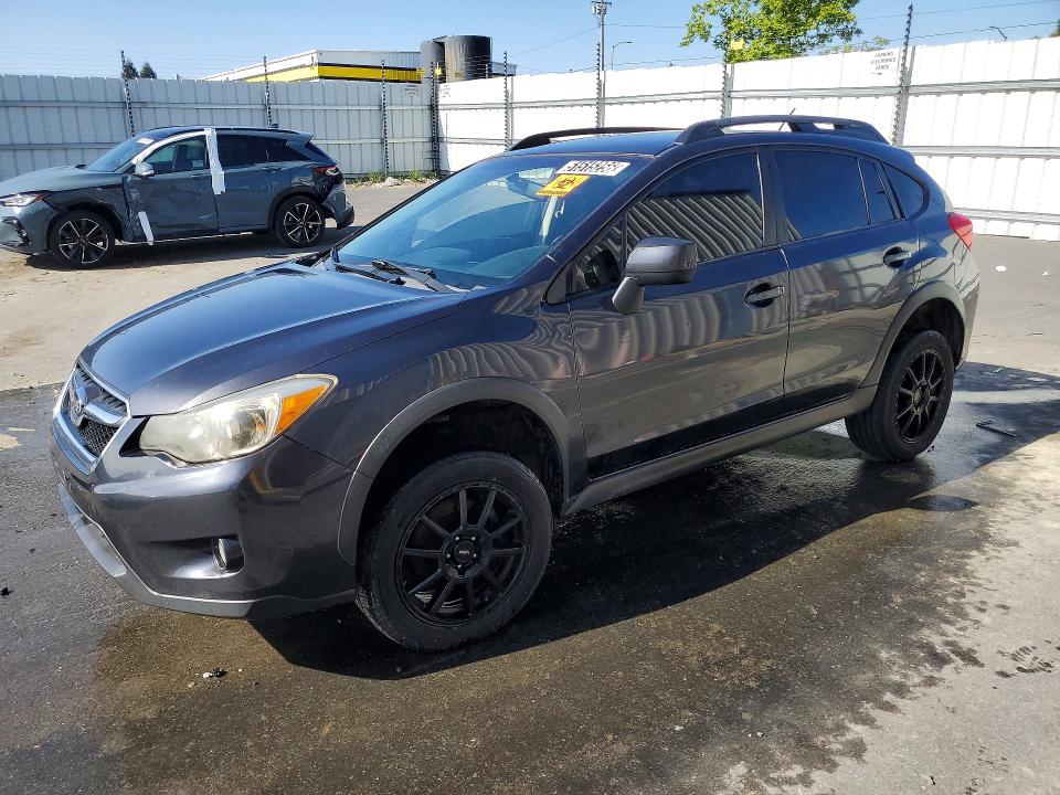 Продаж на аукціоні авто 2013 Subaru Xv Crosstrek, vin: JF2GPACC3DH854415, номер лоту: 51515256