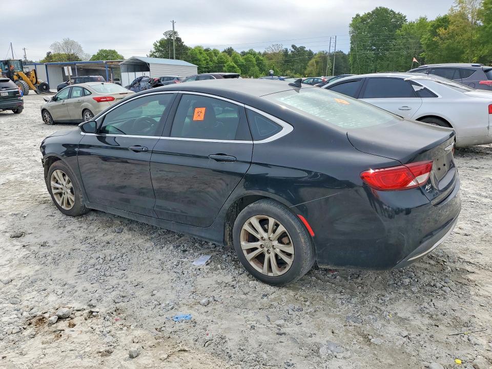 Aukcja sprzedaży 2015 Chrysler 200, vin: 1C3CCCAB7FN697043, numer aukcji: 48651916