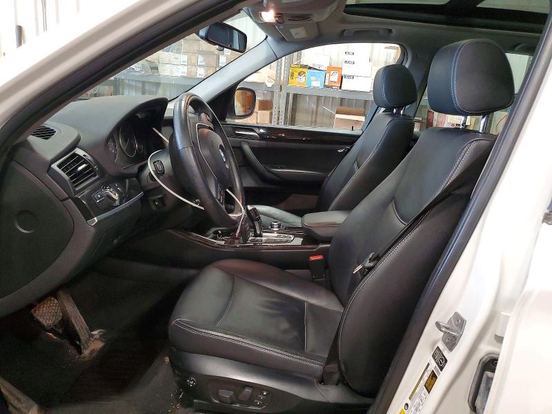 Продажа на аукционе авто 2014 Bmw X3, vin: 5UXWX7C52E0E78340, номер лота: 49973436