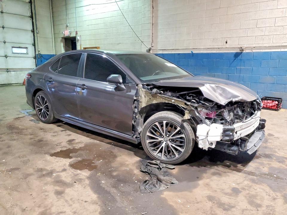 2020 Toyota Camry Hybrid მანქანა იყიდება აუქციონზე, vin: 4T1J31AK7LU012267, აუქციონის ნომერი: 50246886
