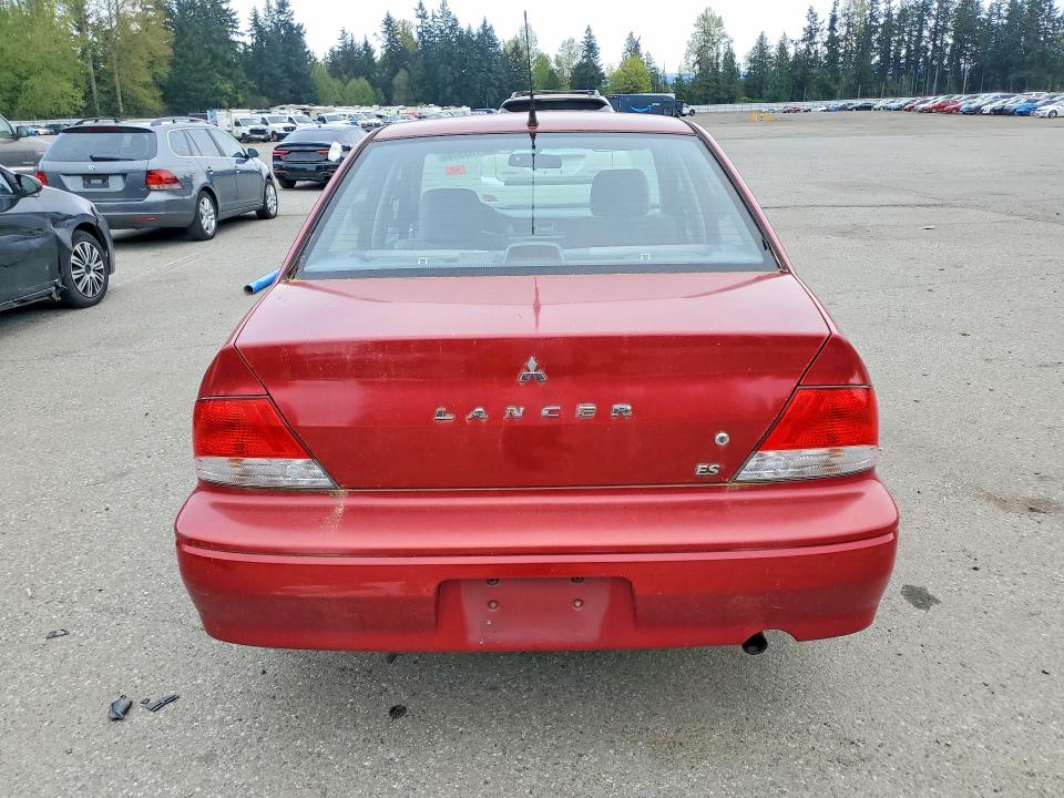 Продаж на аукціоні авто 2003 Mitsubishi Lancer, vin: JA3AJ26EX3U010885, номер лоту: 50163516