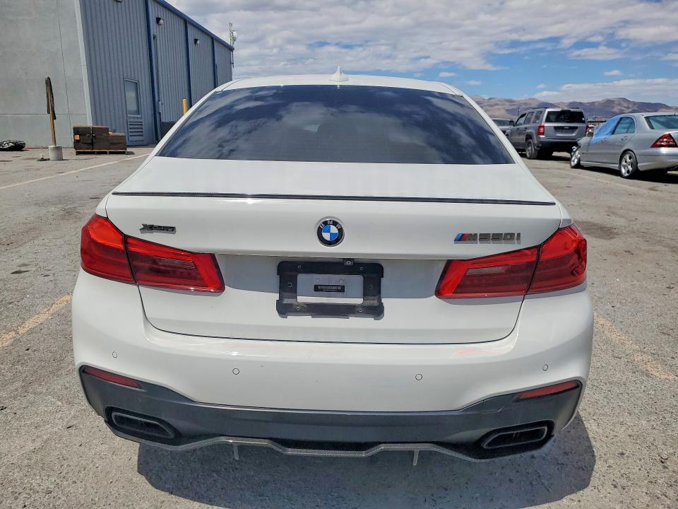 Продажа на аукционе авто 2019 Bmw M550xi, vin: WBAJB9C54KB464133, номер лота: 51552596