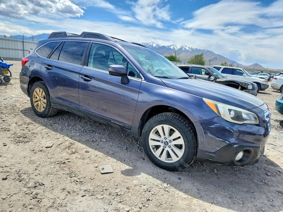 51308246 :رقم المزاد ، 4S4BSBFC4F3297440 vin ، 2015 Subaru Outback مزاد بيع
