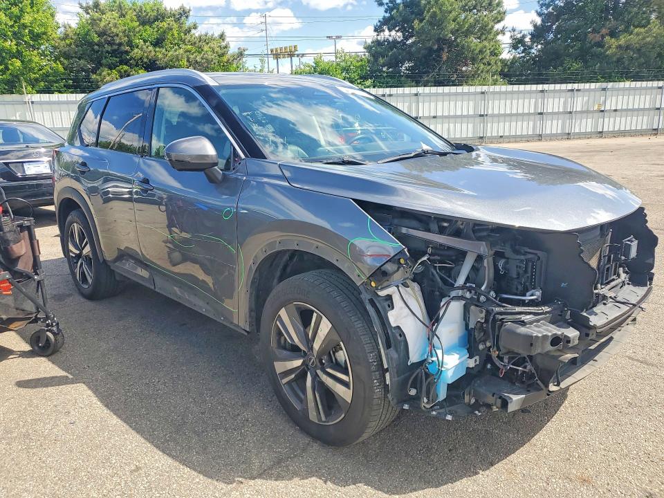 Продажа на аукционе авто 2023 Nissan Rogue, vin: 5N1BT3CAXPC933804, номер лота: 51511116