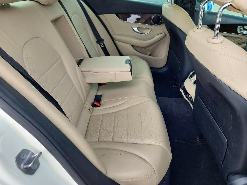 Продажа на аукционе авто 2017 Mercedes-benz C, vin: 55SWF4JBXHU222976, номер лота: 50936116