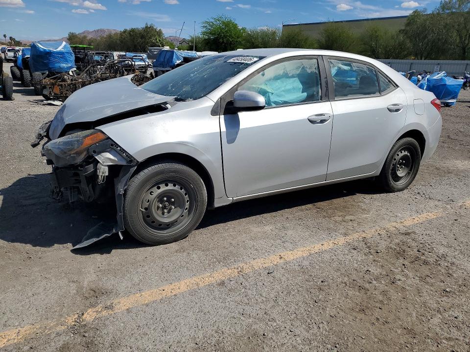 Aukcja sprzedaży 2019 Toyota Corolla, vin: 5YFBURHE1KP935148, numer aukcji: 48458406