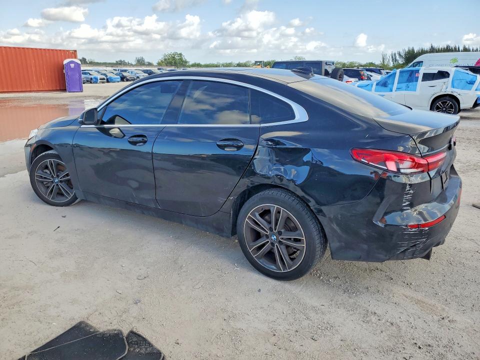 50546796 :رقم المزاد ، WBA53AK04R7N10014 vin ، 2024 Bmw 228i مزاد بيع