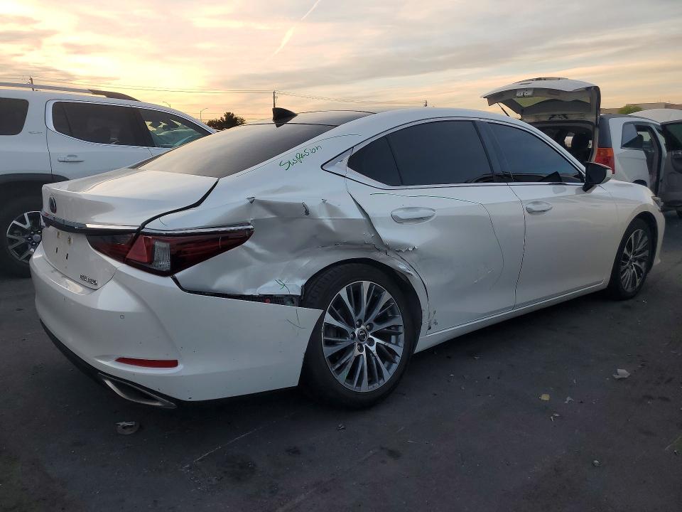 Aukcja sprzedaży 2019 Lexus Es 350, vin: 58ABZ1B17KU010079, numer aukcji: 49113196