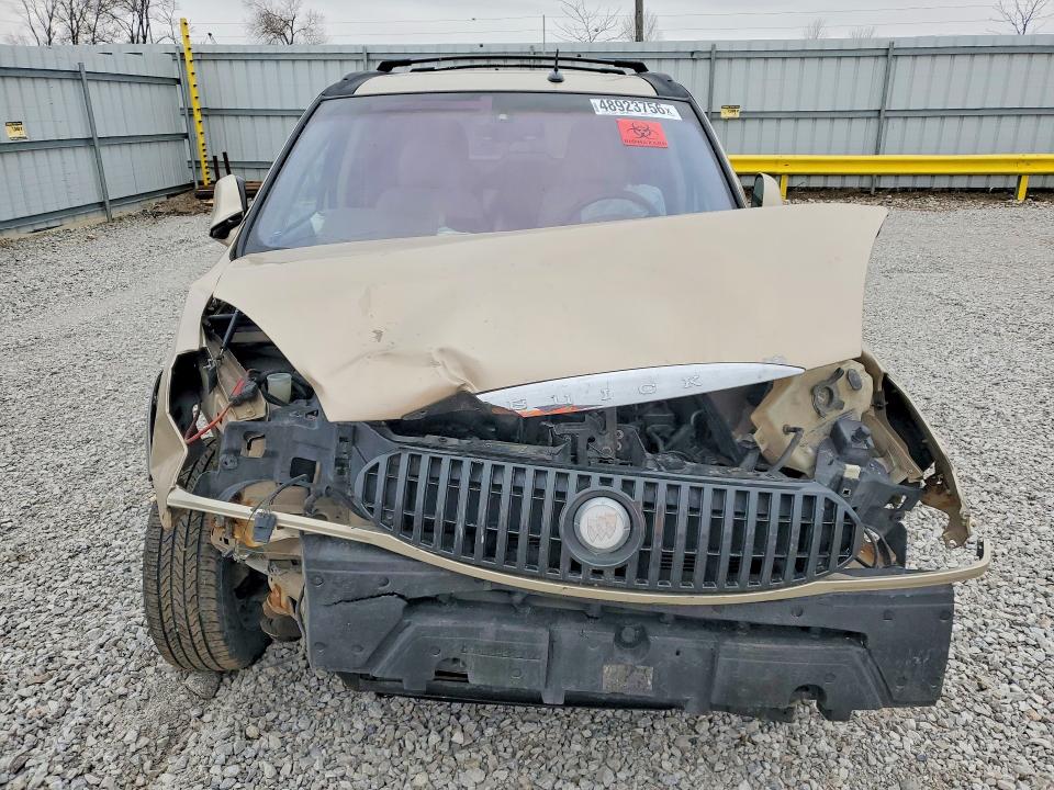 Продаж на аукціоні авто 2004 Buick Rendezvous, vin: 3G5DB03E24S542595, номер лоту: 48923756