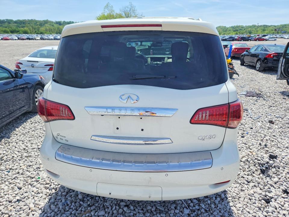 Продаж на аукціоні авто 2017 Infiniti Qx80, vin: JN8AZ2NE1H9157557, номер лоту: 49634486