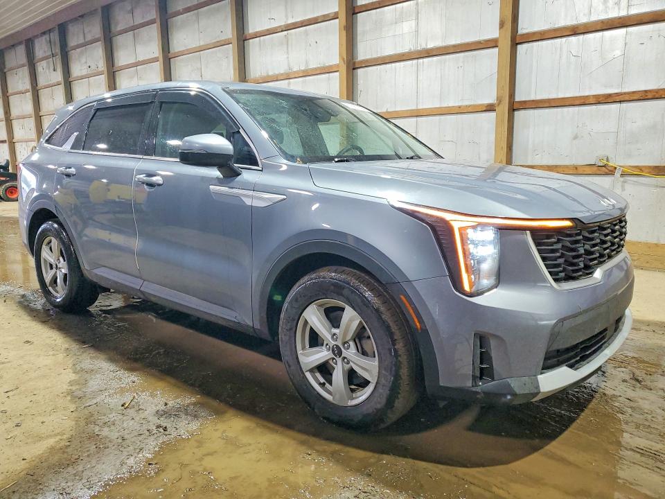 Продажа на аукционе авто 2024 Kia Sorento, vin: 5XYRG4JCXRG305645, номер лота: 51680106