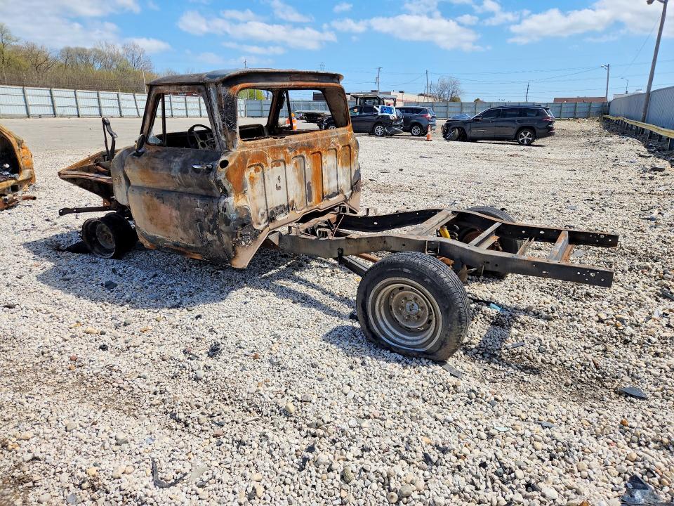 Продажа на аукционе авто 1964 Chevrolet C10 Pickup, vin: 4C154S148447, номер лота: 51156936