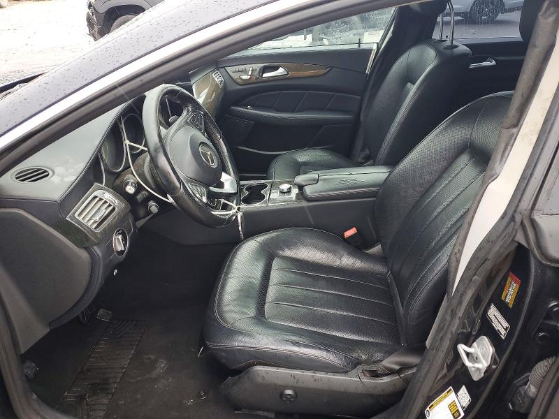 Aukcja sprzedaży 2015 Mercedes-benz Cls, vin: WDDLJ6FB6FA145364, numer aukcji: 51438446