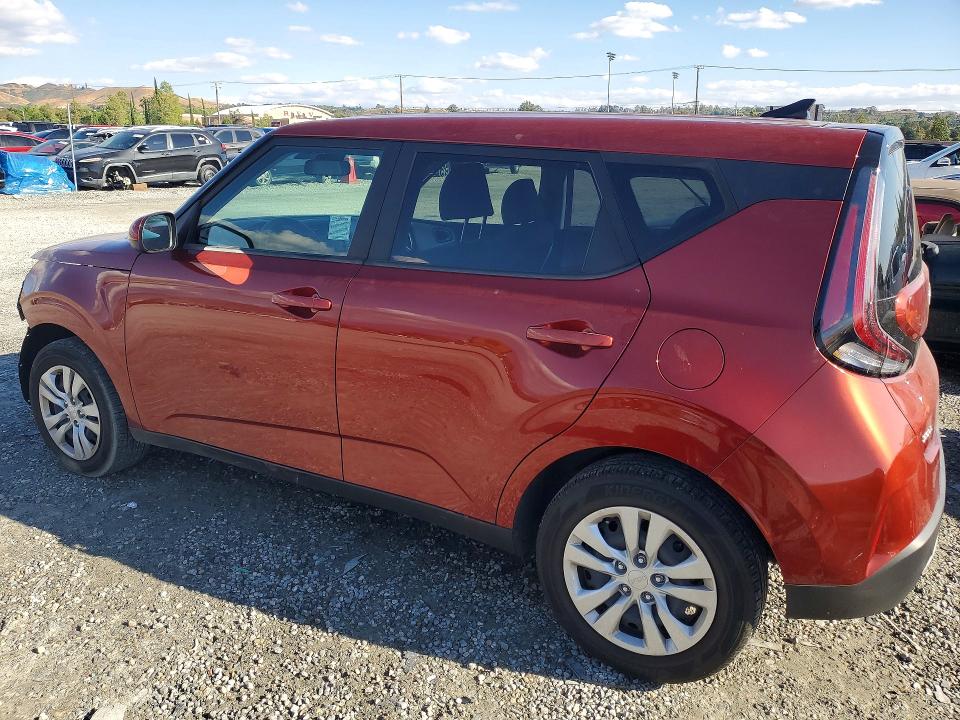 Продаж на аукціоні авто 2023 Kia Soul, vin: KNDJ23AU9P7848638, номер лоту: 47792196
