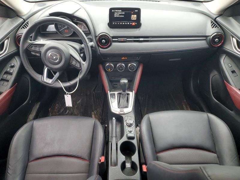 50295206 :رقم المزاد ، JM1DKFC73J1304149 vin ، 2018 Mazda Cx-3 مزاد بيع