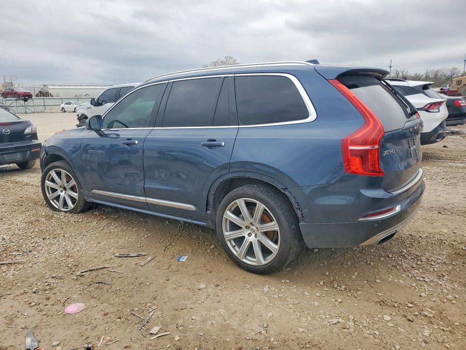 48451476 :رقم المزاد ، YV4A22PLXK1442899 vin ، 2019 Volvo Xc90 مزاد بيع