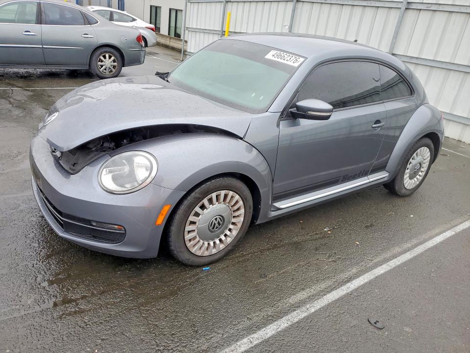 Aukcja sprzedaży 2014 Volkswagen Beetle, vin: 3VWJP7AT4EM619042, numer aukcji: 49662376