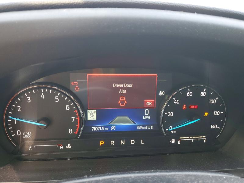 47412756 :رقم المزاد ، 1FMSK7FH6MGB83891 vin ، 2021 Ford Explorer مزاد بيع