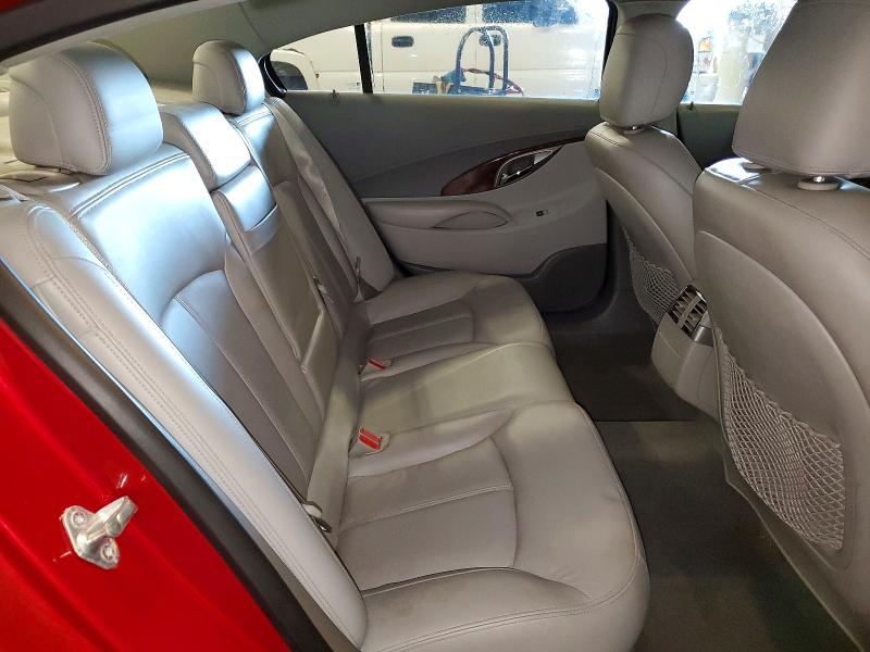 Aukcja sprzedaży 2012 Buick Lacrosse, vin: 1G4GD5ER3CF266522, numer aukcji: 48909036