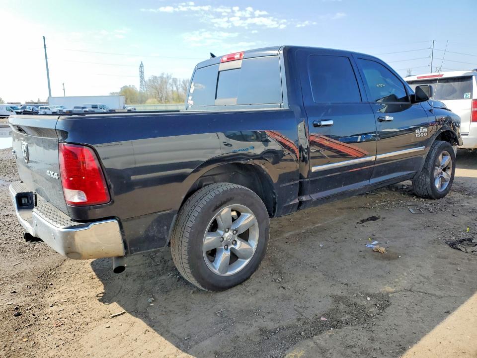 Aukcja sprzedaży 2014 Ram 1500, vin: 1C6RR7LG6ES418886, numer aukcji: 50310866