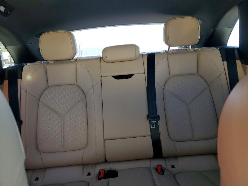 49226096 :رقم المزاد ، WP1AA2A51PLB21053 vin ، 2023 Porsche Macan مزاد بيع