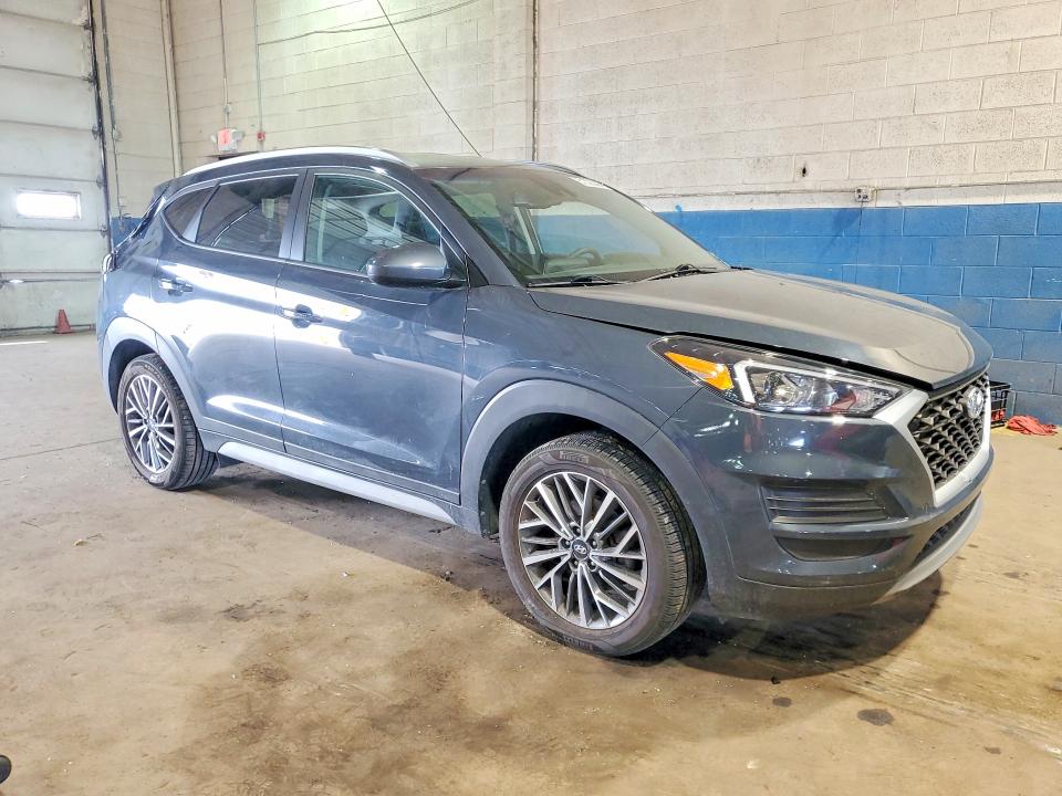 Продаж на аукціоні авто 2019 Hyundai Tucson, vin: KM8J3CAL7KU038399, номер лоту: 51523306