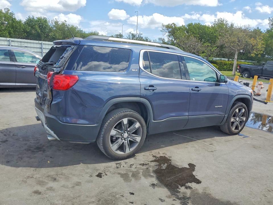 Продажа на аукционе авто 2018 Gmc Acadia, vin: 1GKKNWLS6JZ131090, номер лота: 50693156