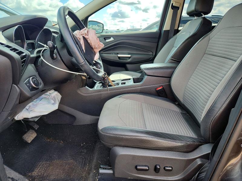 Продаж на аукціоні авто 2017 Ford Escape, vin: 1FMCU9GD1HUB38404, номер лоту: 50113716