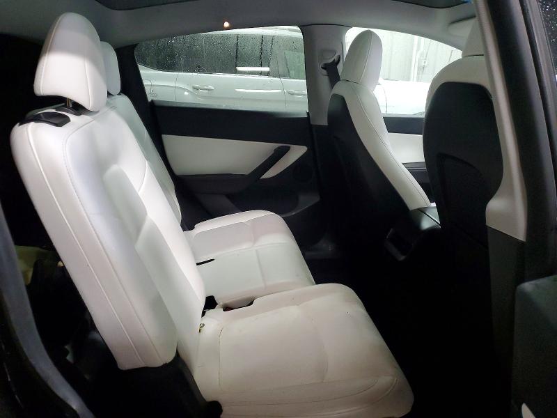 Продажа на аукционе авто 2021 Tesla Model Y, vin: 5YJYGAEE4MF247151, номер лота: 49468686