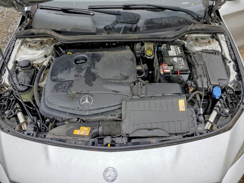48592476 :رقم المزاد ، WDDSJ4EB8EN049261 vin ، 2014 Mercedes-benz Cla مزاد بيع