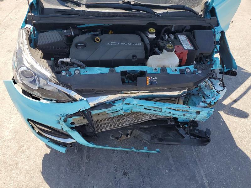 Продаж на аукціоні авто 2021 Chevrolet Spark, vin: KL8CD6SA2MC703624, номер лоту: 50526126