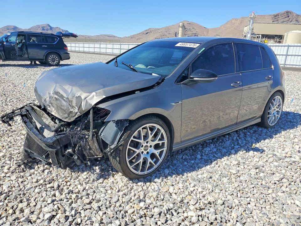 Продажа на аукционе авто 2016 Volkswagen Golf R, vin: WVWLF7AU3GW011216, номер лота: 49857476