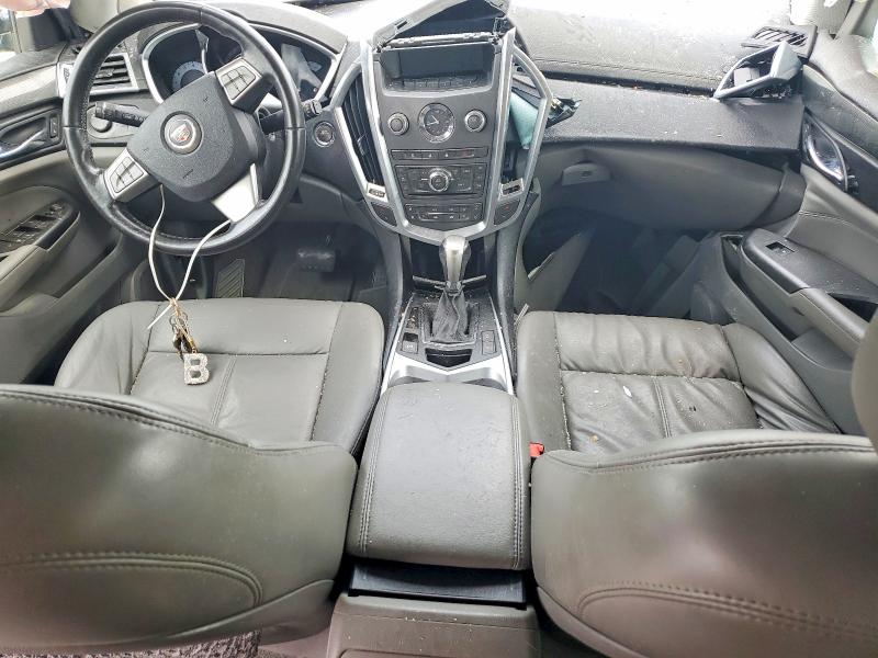 51185116 :رقم المزاد ، 3GYFNGE30CS643009 vin ، 2012 Cadillac Srx مزاد بيع