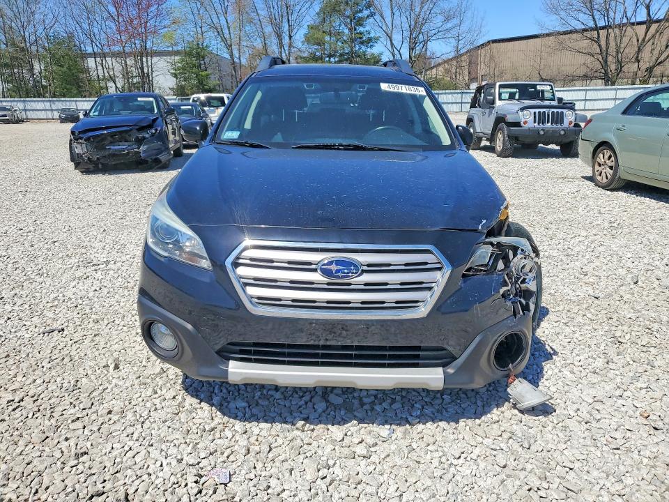 49971836 :رقم المزاد ، 4S4BSANC2F3303294 vin ، 2015 Subaru Outback مزاد بيع
