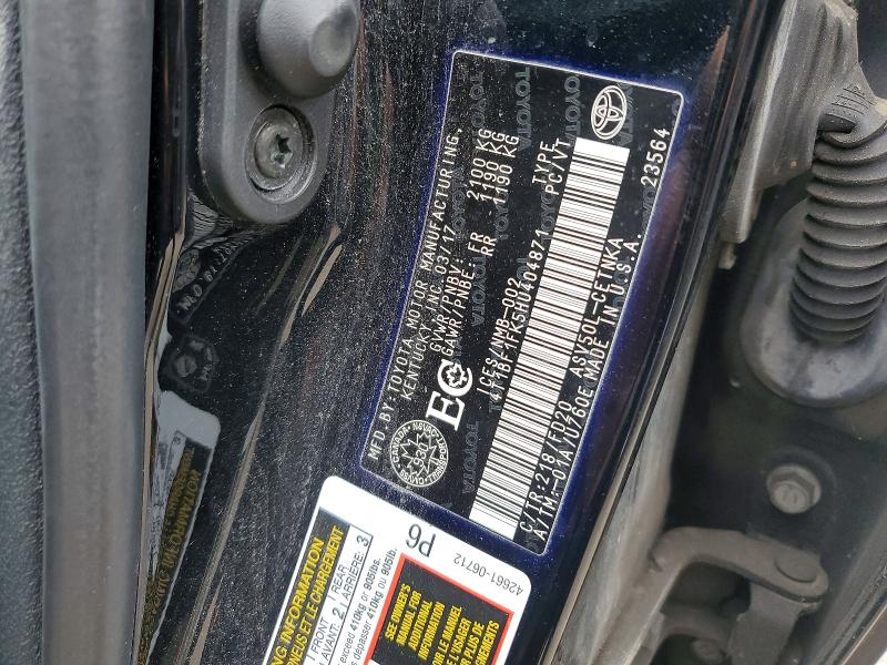 Продажа на аукционе авто 2017 Toyota Camry, vin: 4T1BF1FK5HU404871, номер лота: 50276386