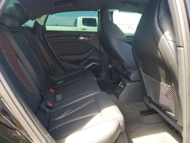 Aukcja sprzedaży 2019 Audi Rs3, vin: WUABWGFF9KA905591, numer aukcji: 51374006