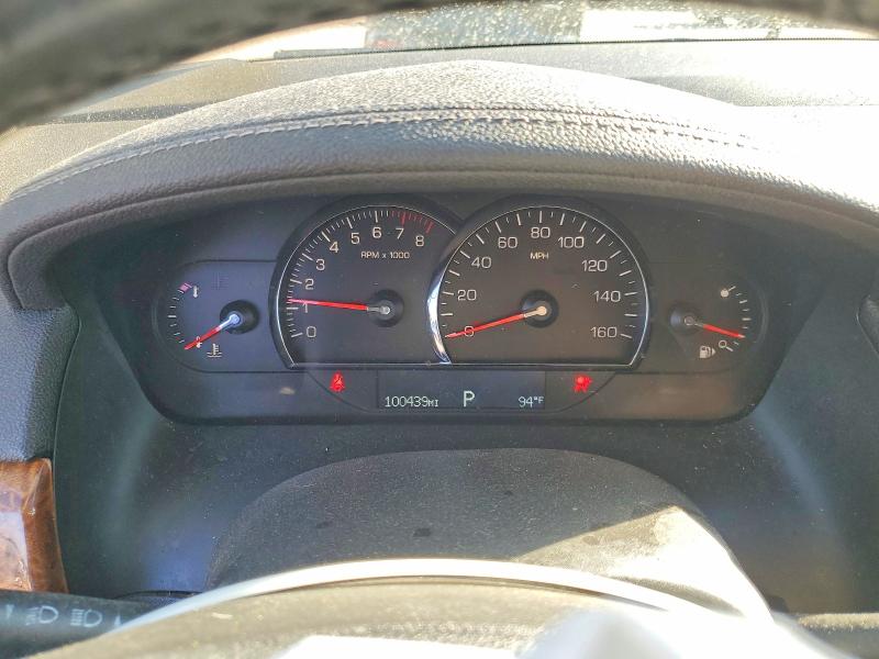 Aukcja sprzedaży 2009 Cadillac Srx, vin: 1GYEE637790119030, numer aukcji: 49650296