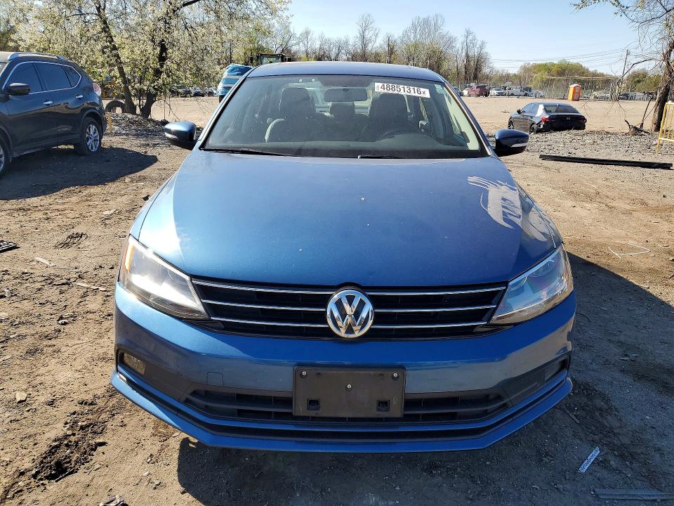Продаж на аукціоні авто 2015 Volkswagen Jetta, vin: 3VWLA7AJ4FM295150, номер лоту: 48851316