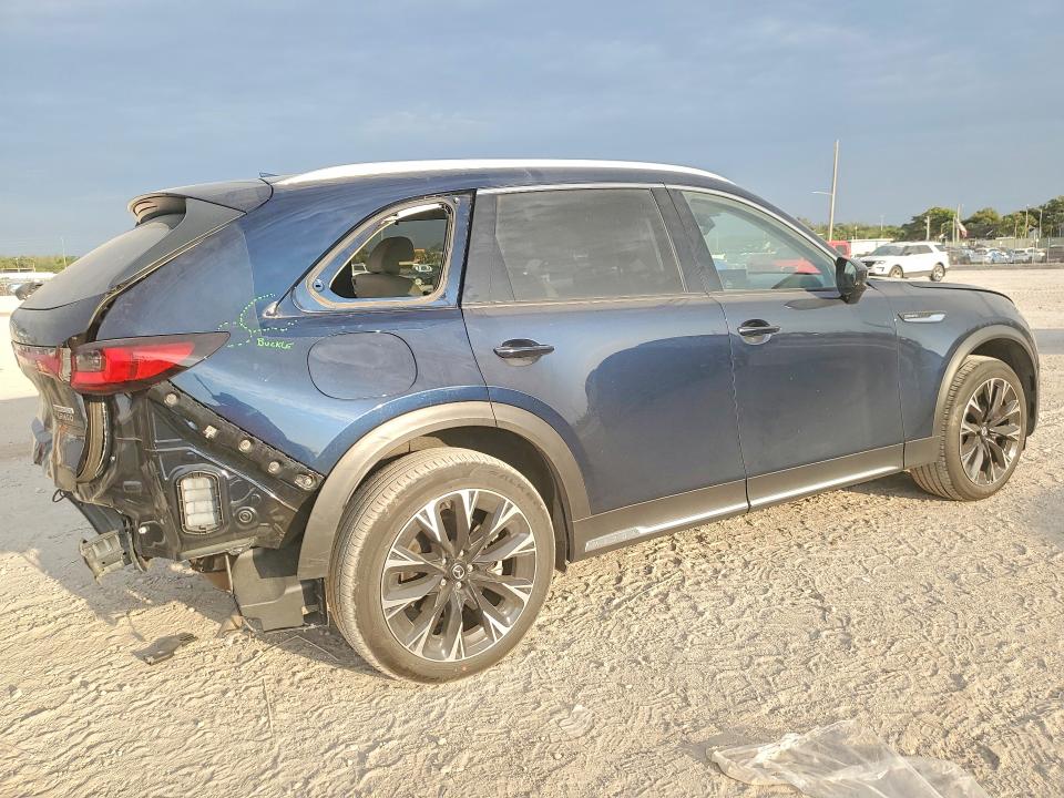 51616886 :رقم المزاد ، JM3KKEHA3R1179808 vin ، 2024 Mazda Cx-90 مزاد بيع