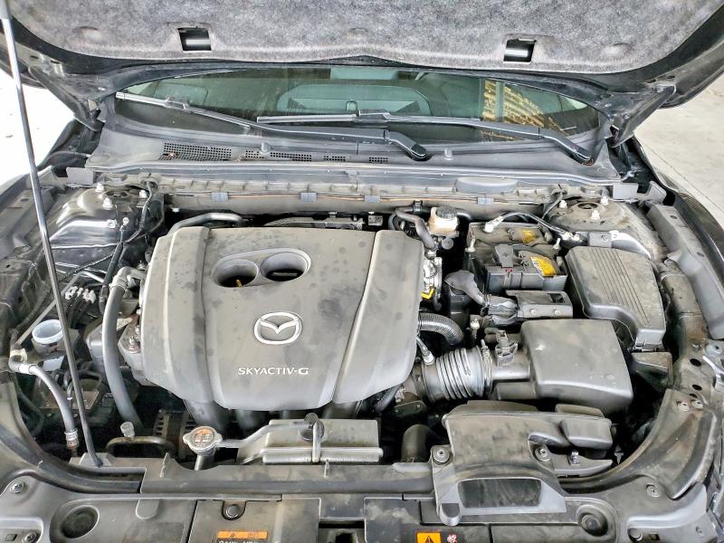 Продажа на аукционе авто 2021 Mazda 6, vin: JM1GL1UM2M1610278, номер лота: 48971746