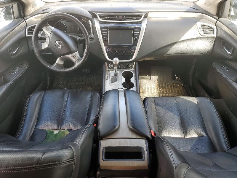 2015 Nissan Murano მანქანა იყიდება აუქციონზე, vin: 5N1AZ2MH3FN224361, აუქციონის ნომერი: 47938286