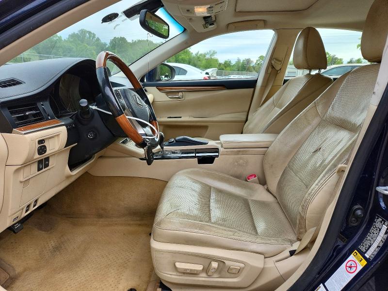 51556716 :رقم المزاد ، JTHBW1GG8E2039512 vin ، 2014 Lexus Es مزاد بيع