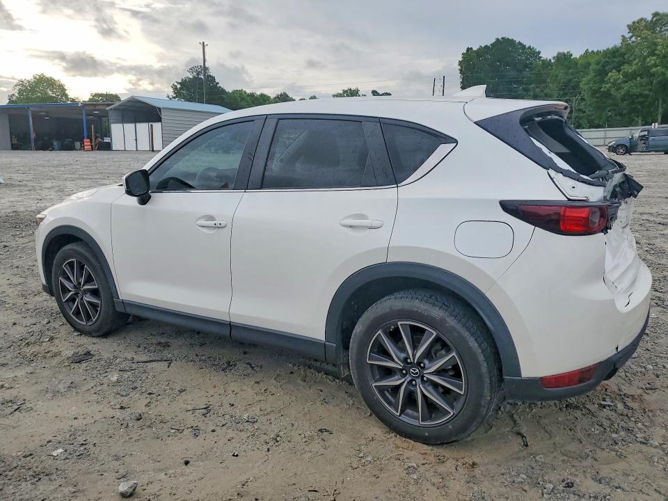 Aukcja sprzedaży 2018 Mazda Cx-5, vin: JM3KFACM0J1448866, numer aukcji: 51658716