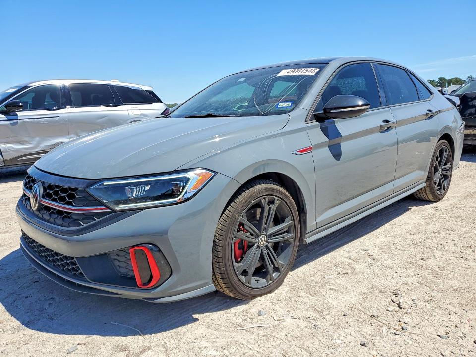 Aukcja sprzedaży 2022 Volkswagen Jetta, vin: 3VW2T7BU5NM003325, numer aukcji: 49064546