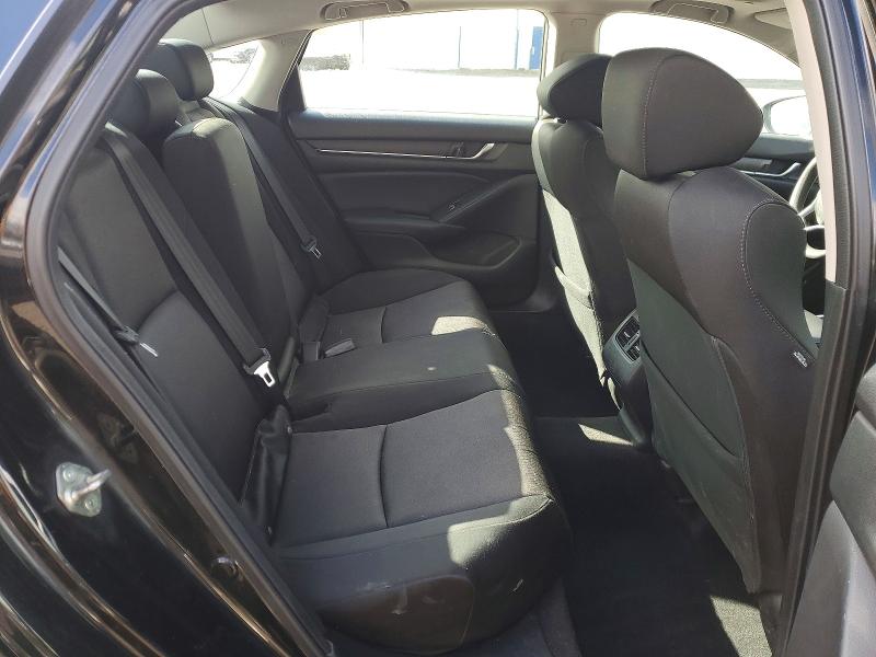 2018 Honda Accord მანქანა იყიდება აუქციონზე, vin: 1HGCV1F41JA059750, აუქციონის ნომერი: 50218456