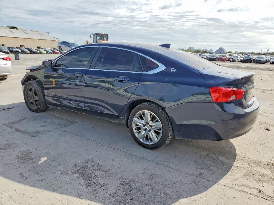 Продажа на аукционе авто 2018 Chevrolet Impala, vin: 2G11Z5SA8J9123347, номер лота: 49089676