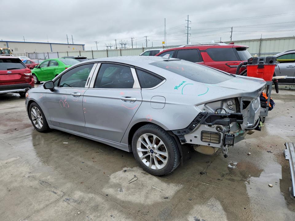 Продажа на аукционе авто 2020 Ford Fusion, vin: 3FA6P0HD1LR167331, номер лота: 50677816