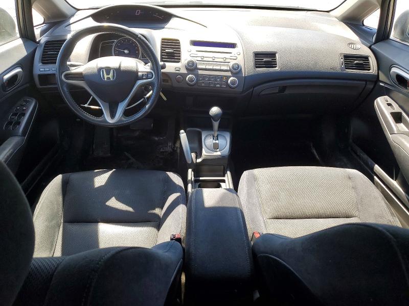 Продаж на аукціоні авто 2010 Honda Civic, vin: 2HGFA1F63AH013588, номер лоту: 51290526